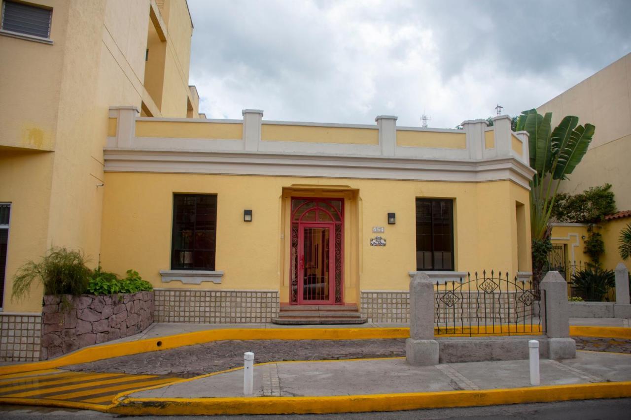 Hotel Mac Arthur Tegucigalpa Exterior photo