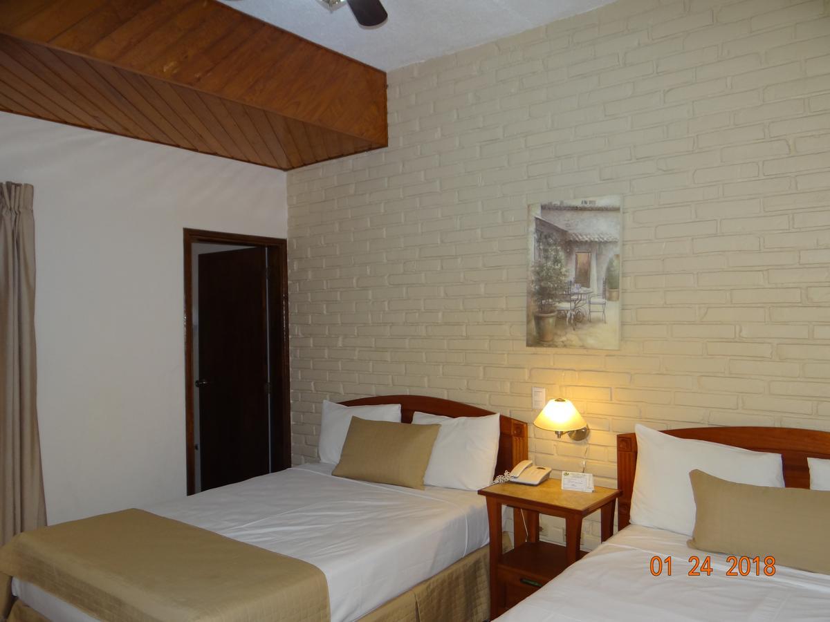 Hotel Mac Arthur Tegucigalpa Exterior photo