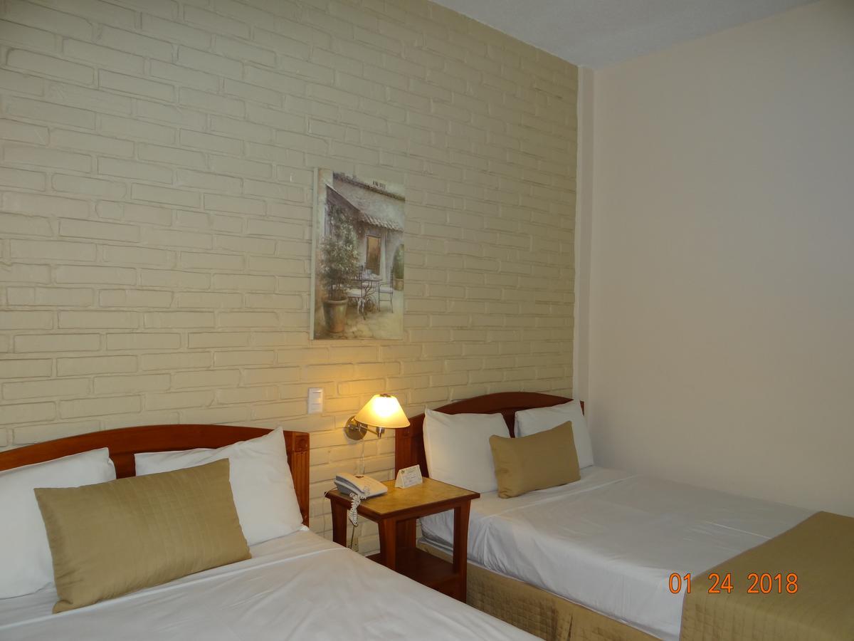 Hotel Mac Arthur Tegucigalpa Exterior photo